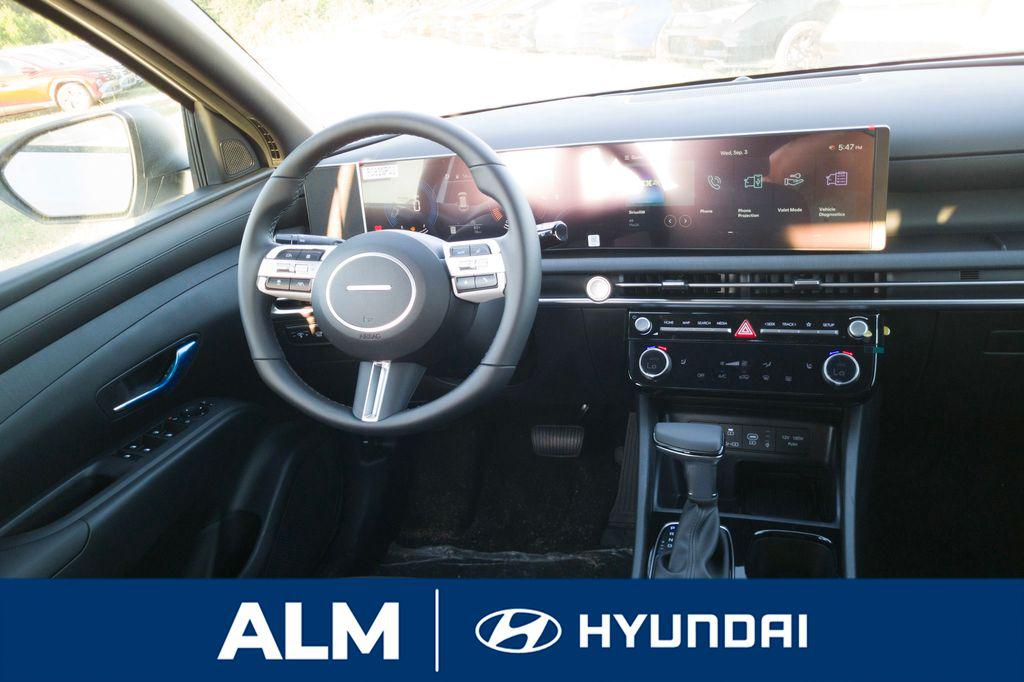 2025 Hyundai Tucson XRT photo 15