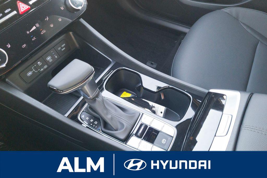 2025 Hyundai Tucson XRT photo 17