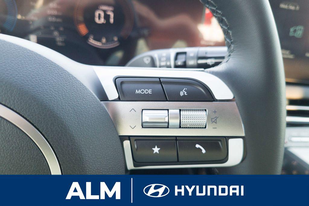 2025 Hyundai Tucson XRT photo 18