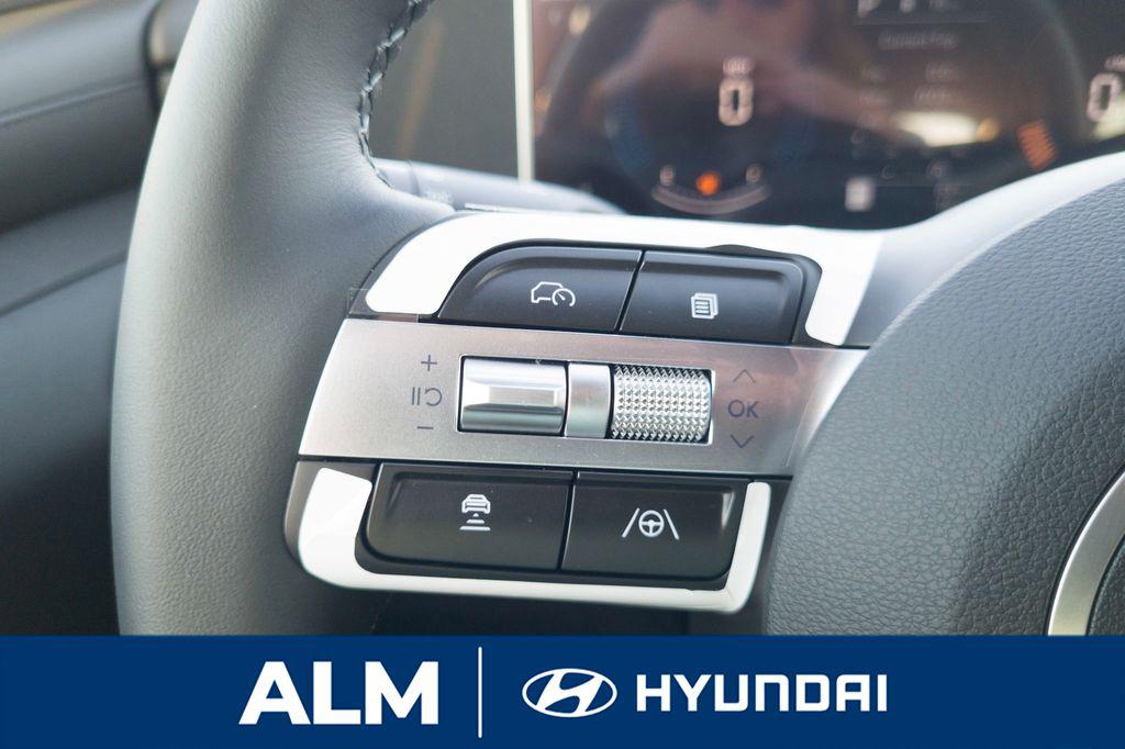 2025 Hyundai Tucson XRT photo 19