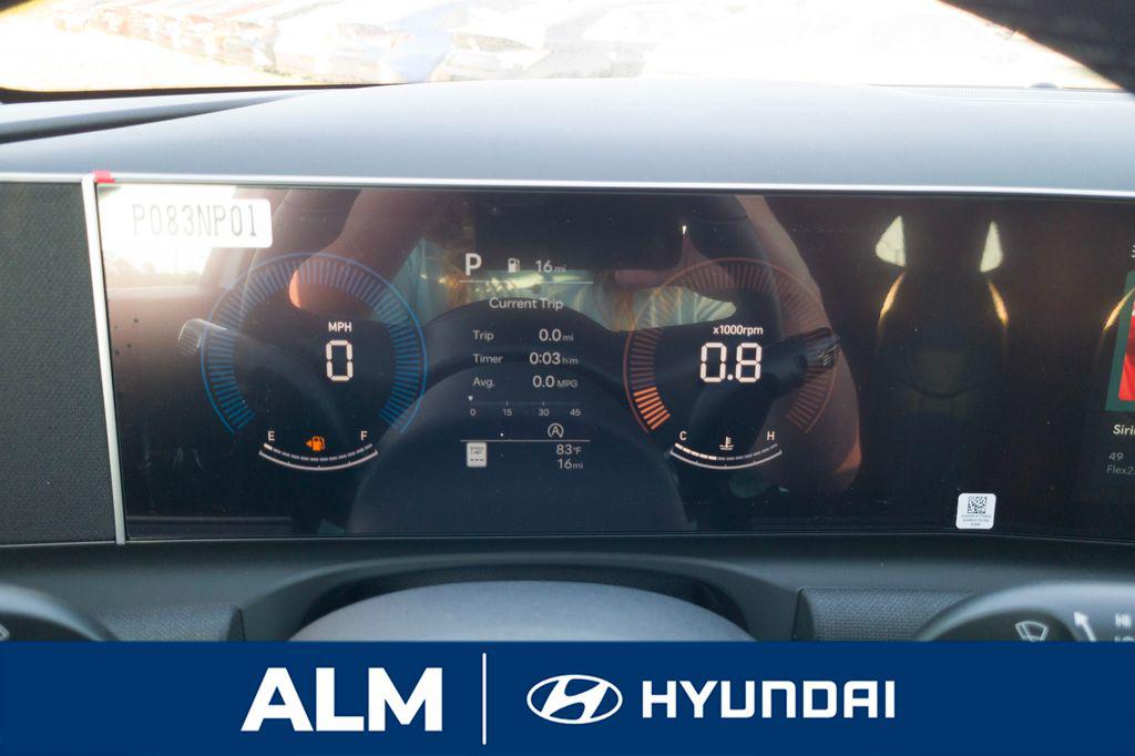 2025 Hyundai Tucson XRT photo 20