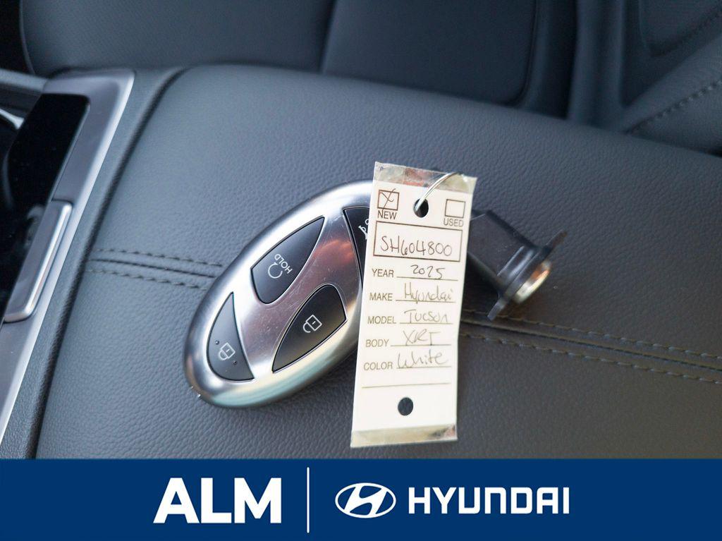 2025 Hyundai Tucson XRT photo 22