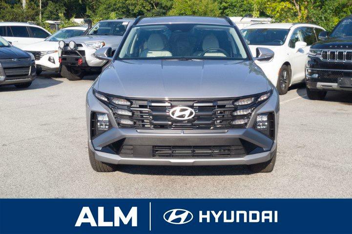 2025 Hyundai Tucson SEL Convenience photo 2