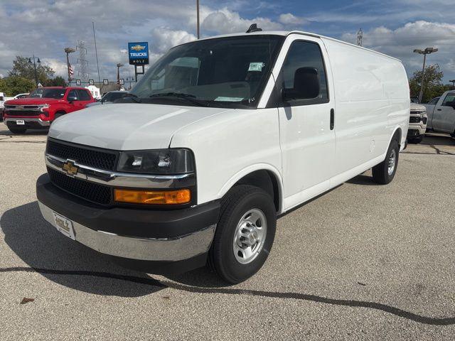 2025 Chevrolet Express Cargo Van RWD 2500 Extended Wheelbase WT for sale in Hales Corners, WI