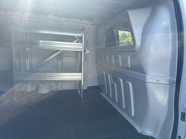 2025 Chevrolet Express Cargo Van RWD 2500 Extended Wheelbase WT