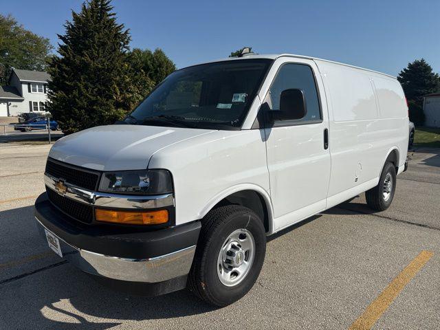 2025 Chevrolet Express Cargo Van RWD 3500 Regular Wheelbase WT for sale in Hales Corners, WI