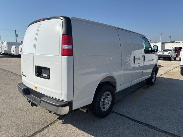 2025 Chevrolet Express Cargo Van RWD 3500 Regular Wheelbase WT