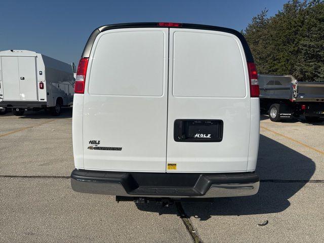 2025 Chevrolet Express Cargo Van RWD 3500 Regular Wheelbase WT