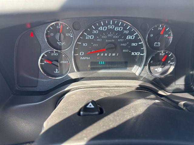 2025 Chevrolet Express Cargo Van RWD 3500 Regular Wheelbase WT