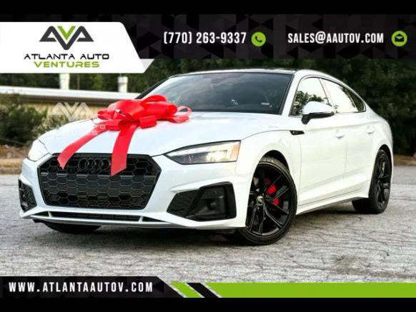 2024 Audi A5 Sportback Premium Plus 45 TFSI quattro S tronic for sale in Roswell, GA