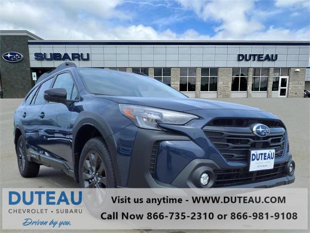 2025 Subaru Outback Onyx Edition XT for sale in Lincoln, NE