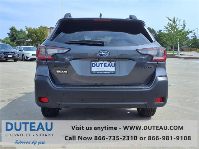 2025 Subaru Outback Onyx Edition