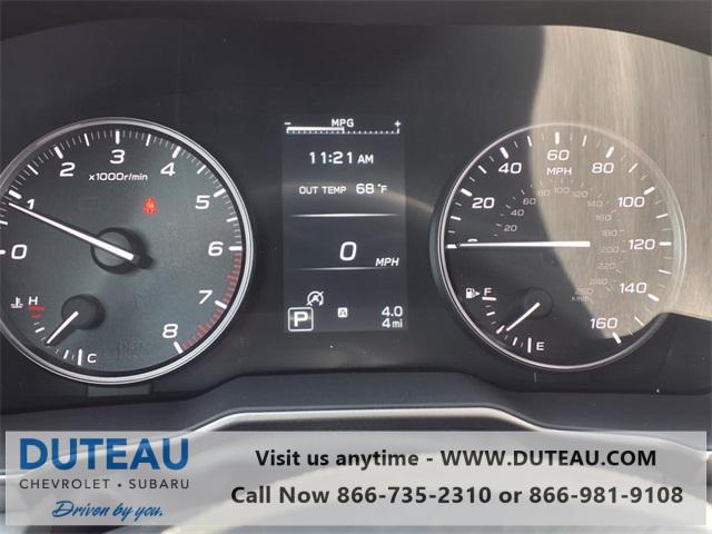 2025 Subaru Outback Onyx Edition