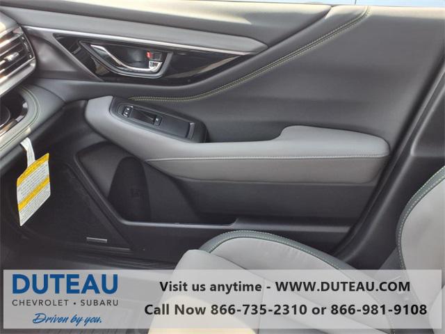 2025 Subaru Outback Onyx Edition