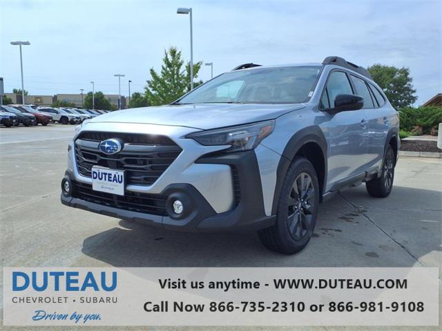 2025 Subaru Outback Onyx Edition