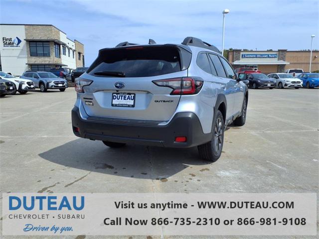 2025 Subaru Outback Onyx Edition