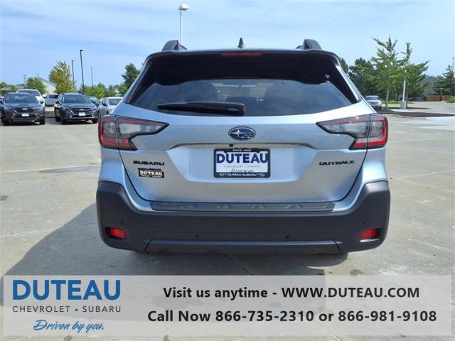 2025 Subaru Outback Onyx Edition