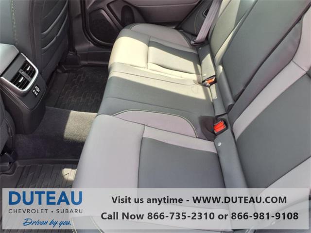 2025 Subaru Outback Onyx Edition