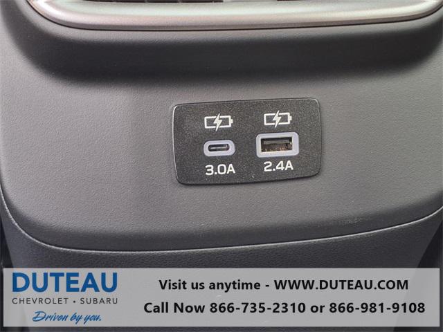 2025 Subaru Outback Onyx Edition