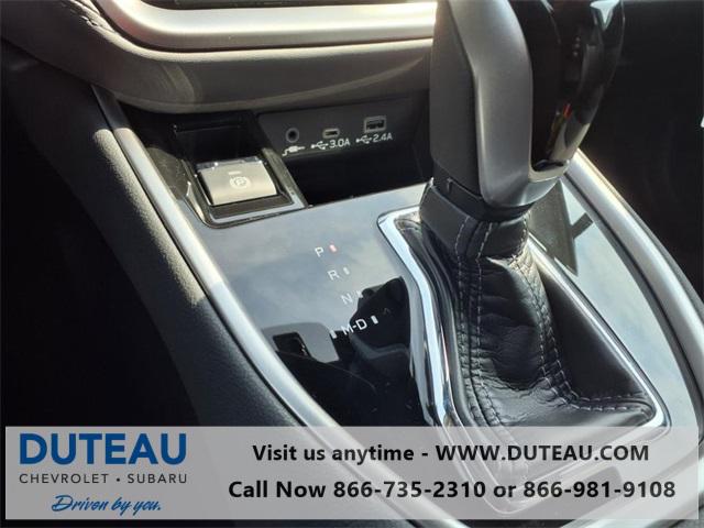 2025 Subaru Outback Onyx Edition