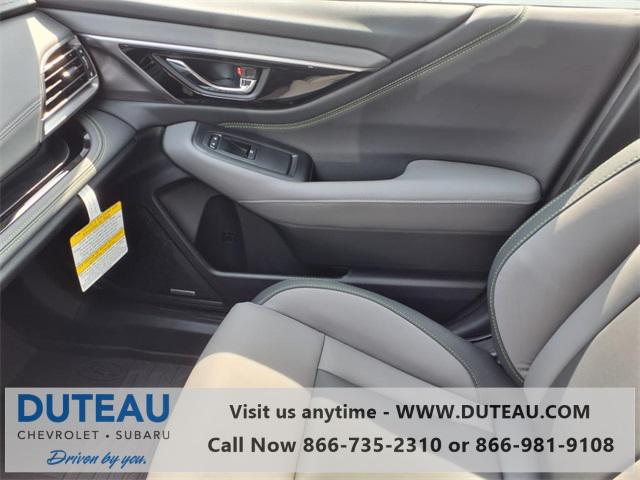 2025 Subaru Outback Onyx Edition