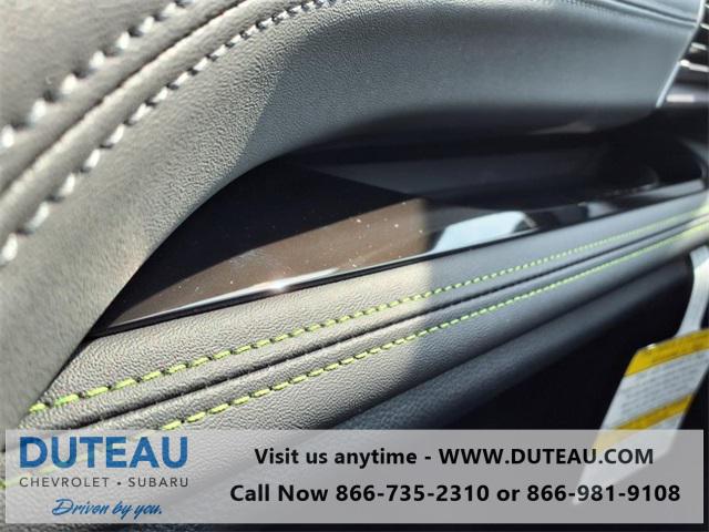 2025 Subaru Outback Onyx Edition