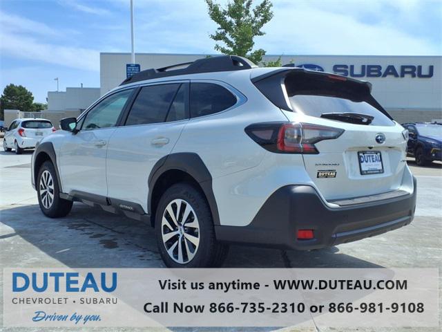 2025 Subaru Outback Premium