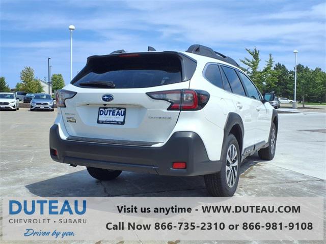 2025 Subaru Outback Premium