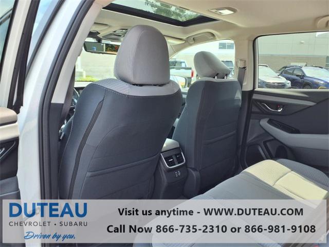 2025 Subaru Outback Premium