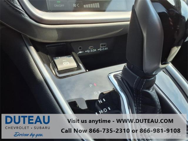 2025 Subaru Outback Premium