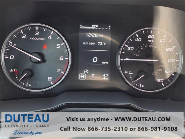 2025 Subaru Outback Premium