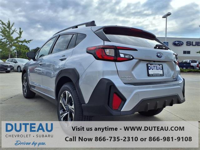 2025 Subaru Crosstrek Premium