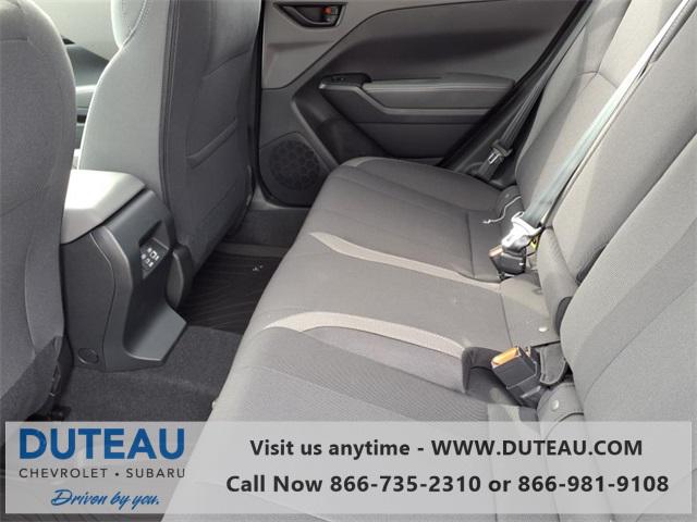 2025 Subaru Crosstrek Premium