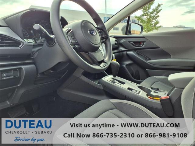 2025 Subaru Crosstrek Premium