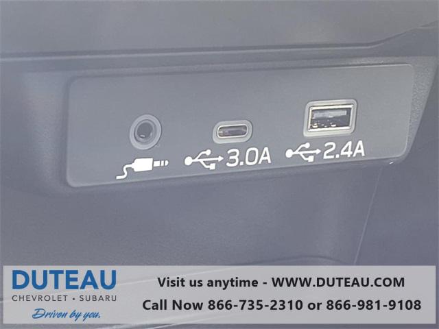2025 Subaru Crosstrek Premium