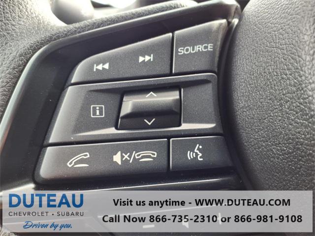2025 Subaru Crosstrek Premium
