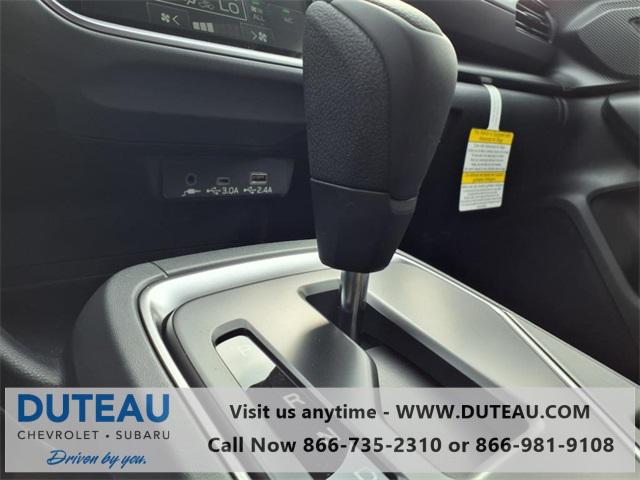 2025 Subaru Crosstrek Premium