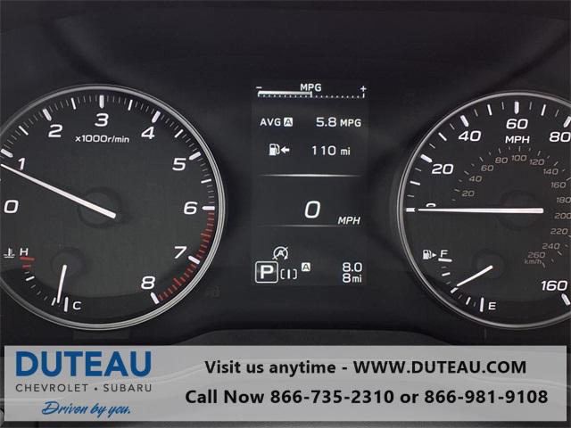 2025 Subaru Crosstrek Premium