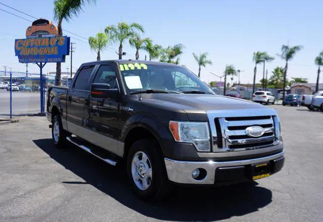 2009 Ford F-150 XLT