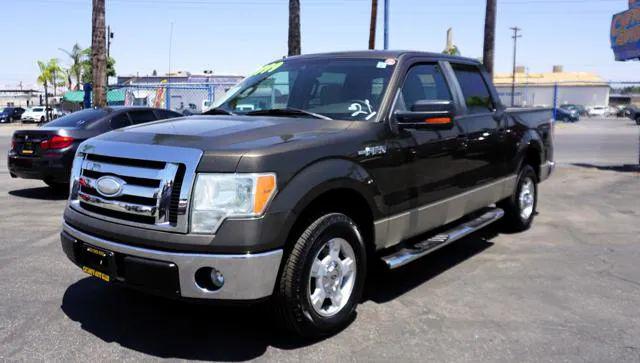 2009 Ford F-150 XLT