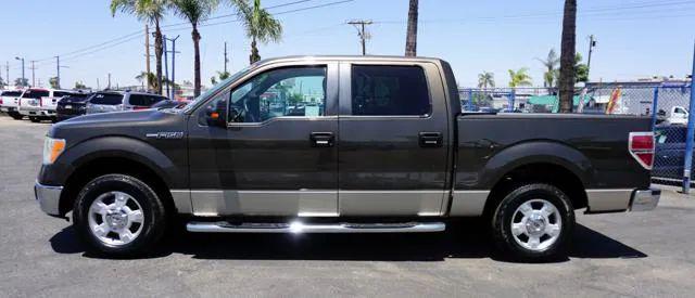 2009 Ford F-150 XLT