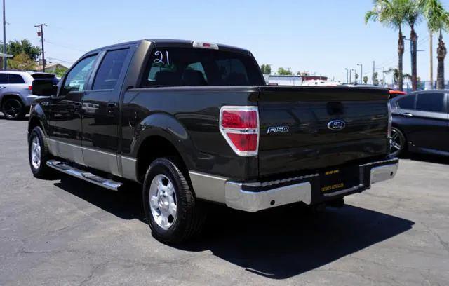2009 Ford F-150 XLT