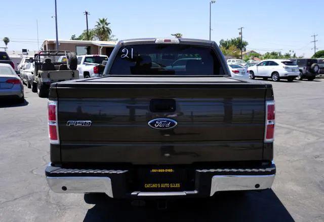 2009 Ford F-150 XLT