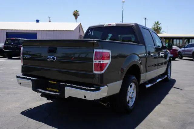 2009 Ford F-150 XLT