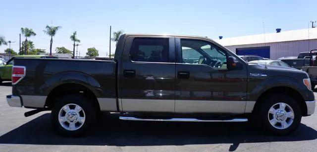 2009 Ford F-150 XLT