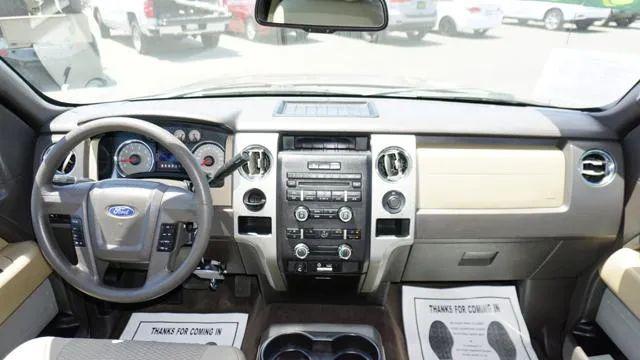 2009 Ford F-150 XLT