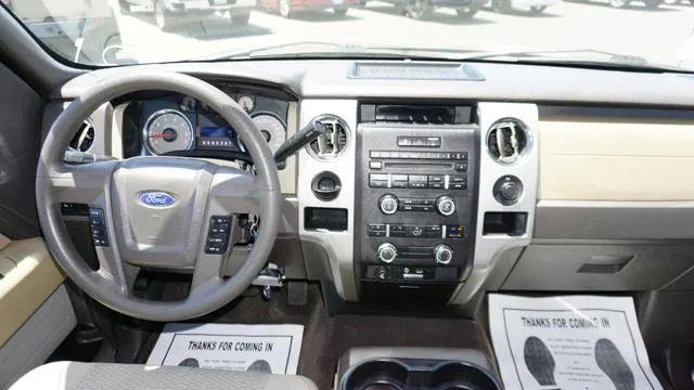 2009 Ford F-150 XLT