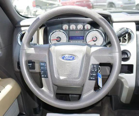 2009 Ford F-150 XLT
