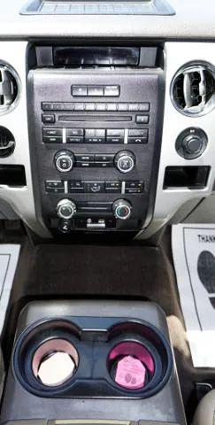 2009 Ford F-150 XLT