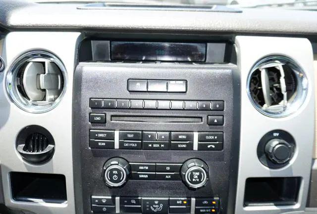 2009 Ford F-150 XLT